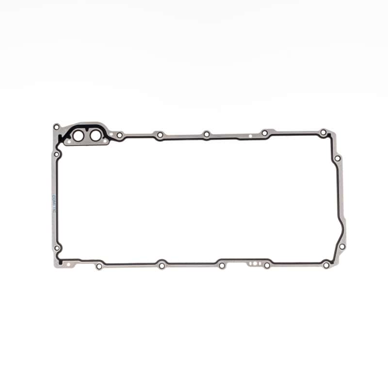 Cometic Gasket — Cometic GM Gen-3/4 Small Block V8 Oil Pan Gasket - Except LS1/LS6 Corvette: Upper to Block
Oil Pan Gasket - view 2