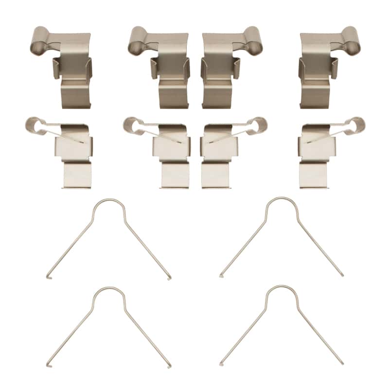 DFC — DFC 06-19 Toyota Hiace (Mexico) Front Premium Hardware Kit
DFC Disc Brk Hdw Kit - view 2