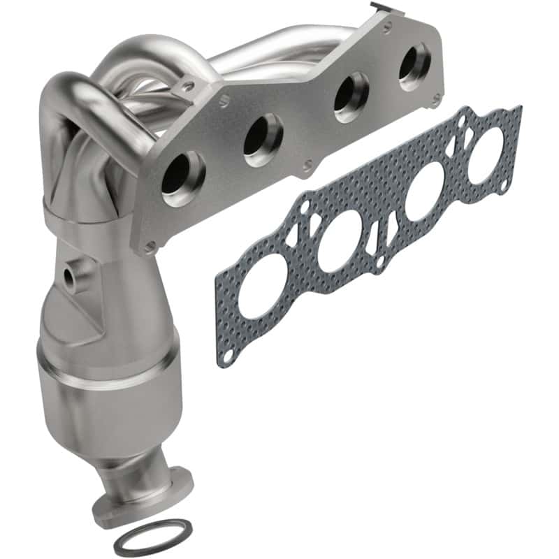 Magnaflow — MagnaFlow Conv Direct Fit California Grade CARB Compliant 04-07 Toyota Solara L4 2.4L
California - view 2