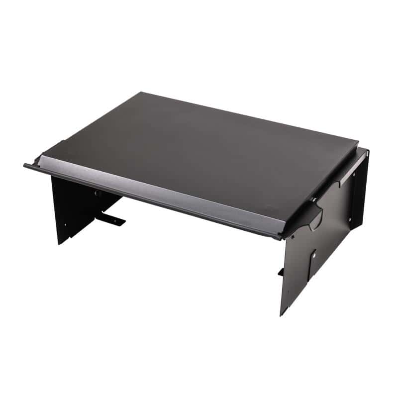 Tuffy Products — Tuffy Deluxe Enclosure For Jeep Wrangler W/O Subwoofer
Cargo Enclosure - view 9
