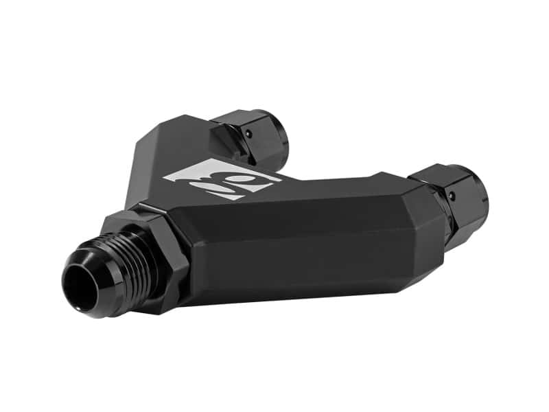 Grams Performance — Grams Performance Billet Y-Block Dual Fuel Pumps
Fuel Pump Fitting - view 5