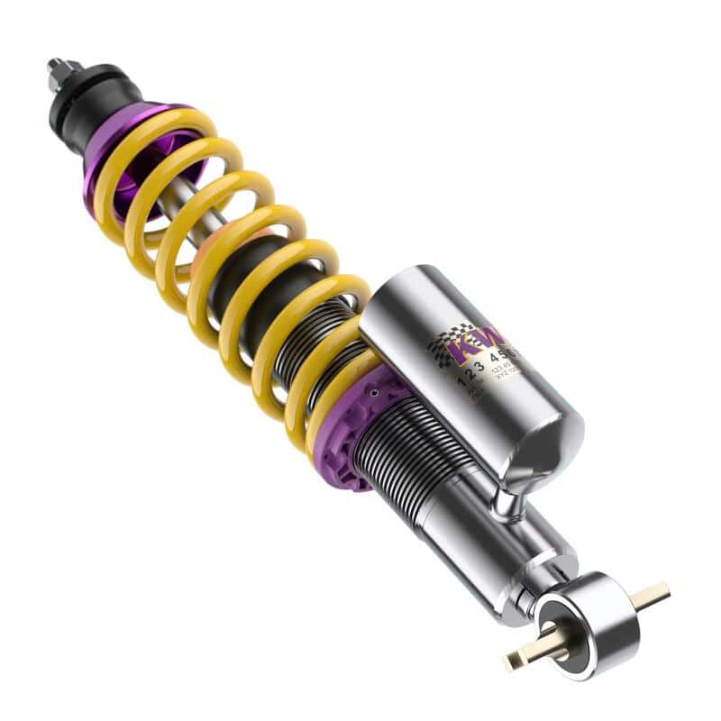 KW — KW Coilover Kit V3 Chevrolet Corvette (C5); all models incl. Z06; w/o electronic shock control
Coilover Kit - view 6