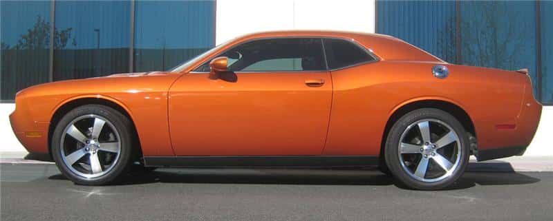 Eibach — Eibach Pro-Kit for 11-12 Dodge Challenger R/T 5.7L Hemi V8 / 11 Challenger SRT-8 6.4L Hemi V8 - view 2
