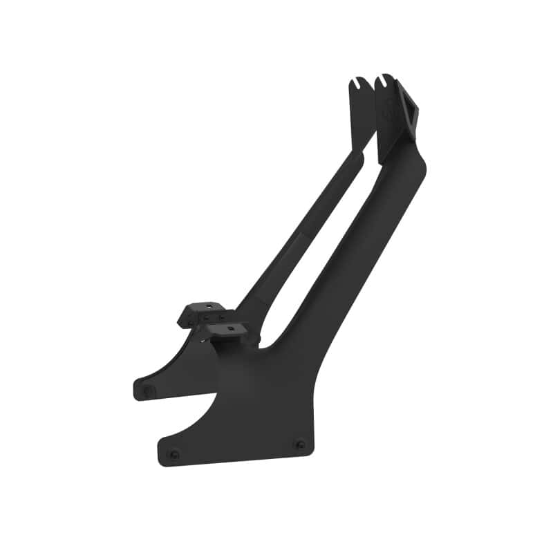 KC HiLiTES — KC HiLiTES 21-23 Jeep 392/Mojave Overhead Mount Bracket Set for 50in. Light Bar (Pair) - view 4