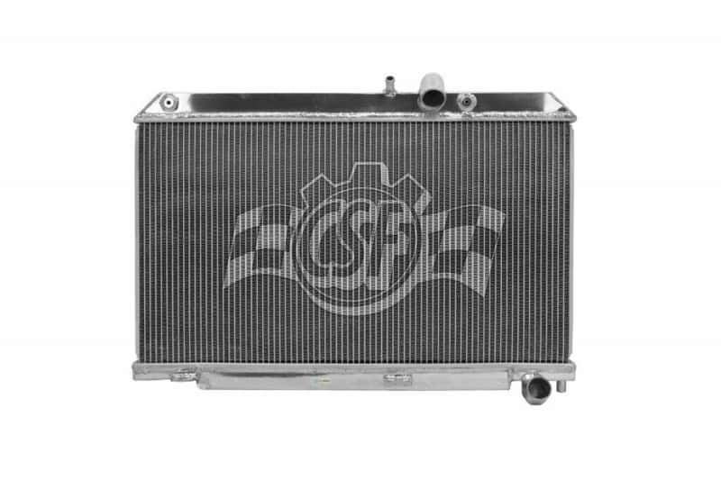CSF — CSF 04-08 Mazda RX-8 Radiator
CSF Radiator - view 4