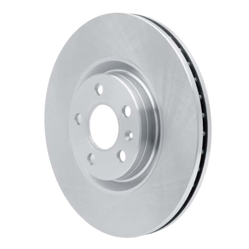 DFC — DFC 17-25 Volvo XC40/V60/XC60/S90/V90/S60 Front Brake Rotor
DFC Brake Rotor - view 2