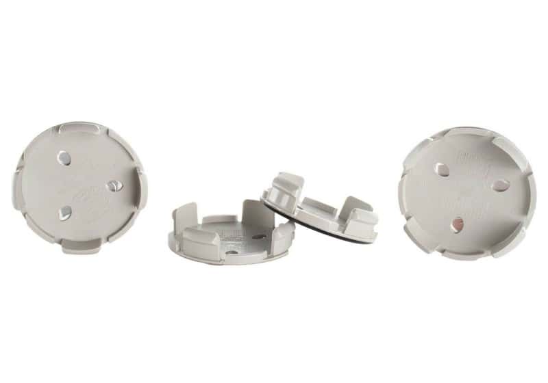 Ford Racing — Ford Racing Ford Truck/SUV Black And Chrome Wheel Center Cap Kit
Wheel Center Cap - view 7