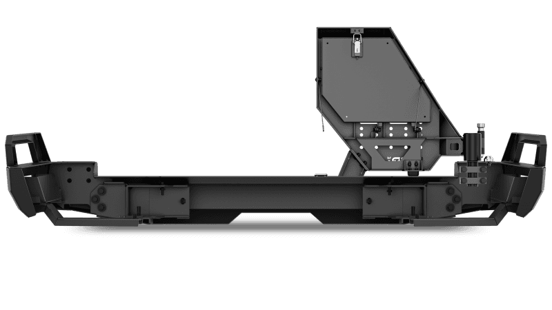 Body Armor 4x4 — Body Armor 4x4 10-24 Toyota 4Runner Pro Series II - Driver-Side Swingout
Driver Side Swingout - view 3