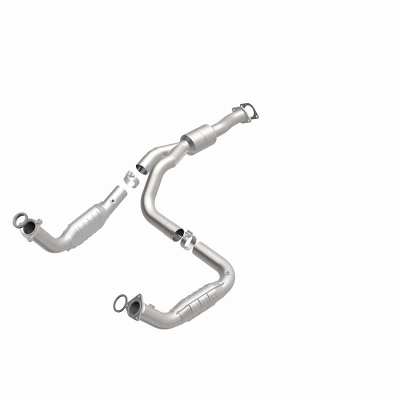 Magnaflow — Magnaflow Conv DF 2011-2012 EXPRESS 2500 6.0L 6.0L Underbody
OEM Grade
OEM - view 6