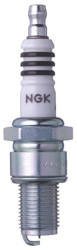 NGK — NGK Iridium Premium Spark Plug Box of 4 (BR9EIX) - view 2