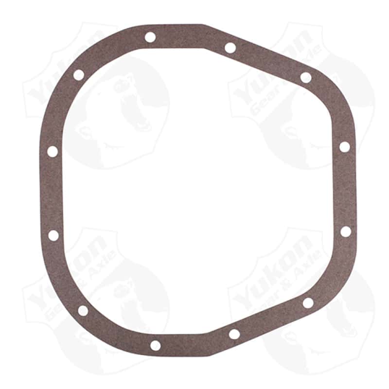Yukon Gear & Axle — Yukon Gear Ford 10.25in & 10.5in Cover Gasket
Cover Gaskets  - view 2