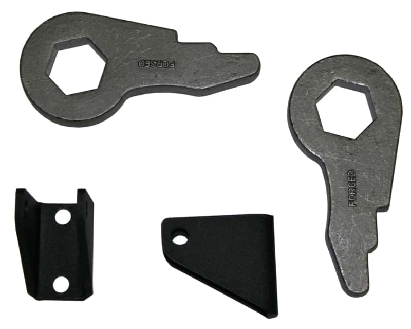 Skyjacker — Skyjacker 2007-2007 Chevrolet Silverado 1500 HD Classic 4WD Suspension Front Leveling Kit
Suspension Front Lev - view 2