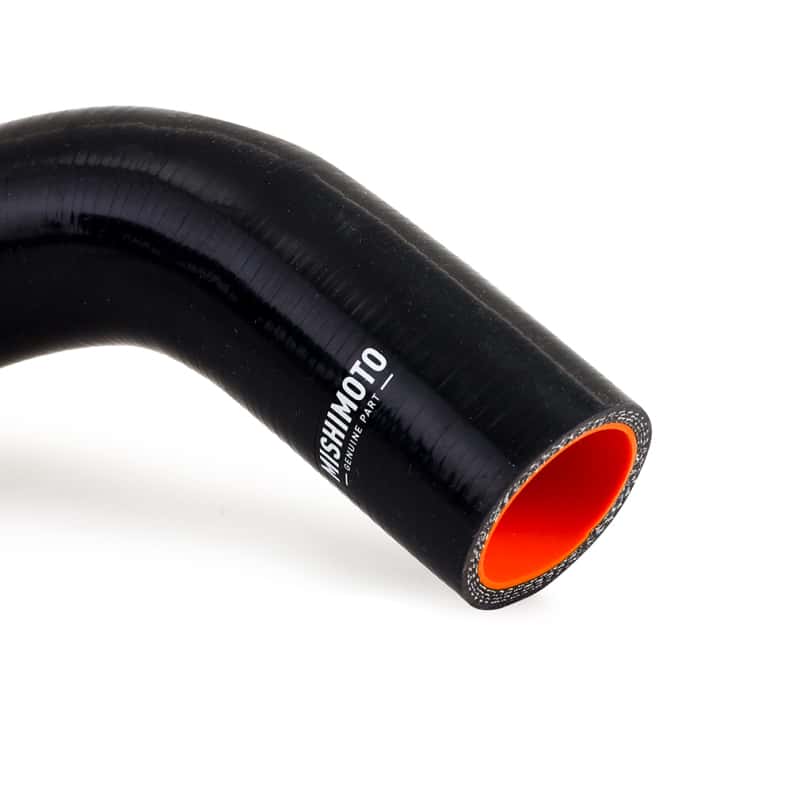 Mishimoto — Mishimoto 01-03 Ford F-250 7.3L Coolant Hose Kit Upper Reroute BK
Coolant Hose Kit - view 3