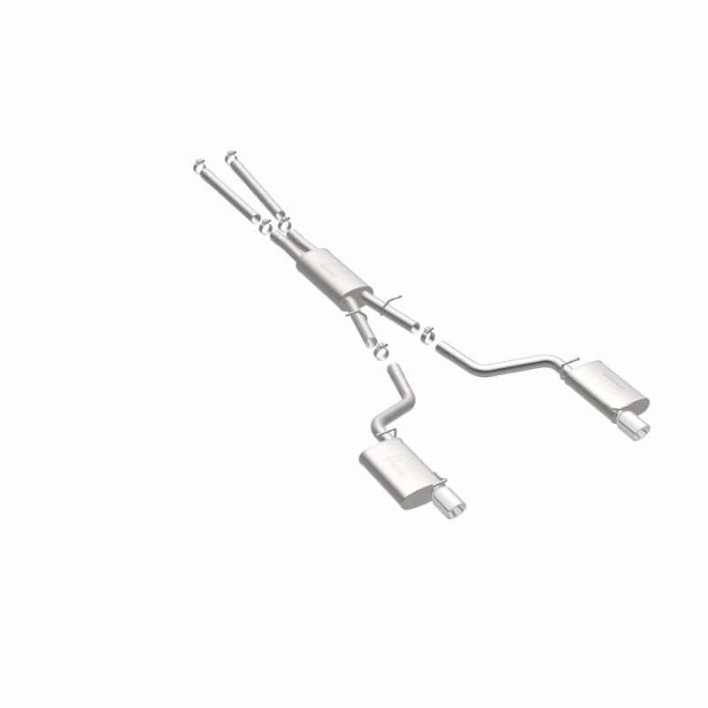 Magnaflow — MagnaFlow Sys C/B 05- Chrysler 300C 5.7L V8
Cat-Back - view 18