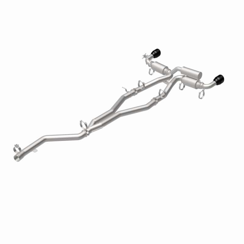 Magnaflow — MagnaFlow 2020+ Toyota Supra SPEQ Series Cat-Back Performance Exhaust System w/ Black Chrome Tips
Cat-Back - view 14