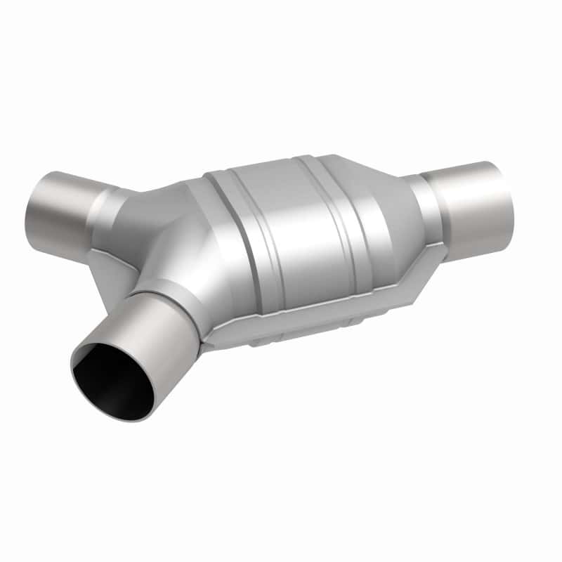 Magnaflow — MagnaFlow Conv Universal 2.25 inch/2 inch S/D PC2 Rear
California - view 10