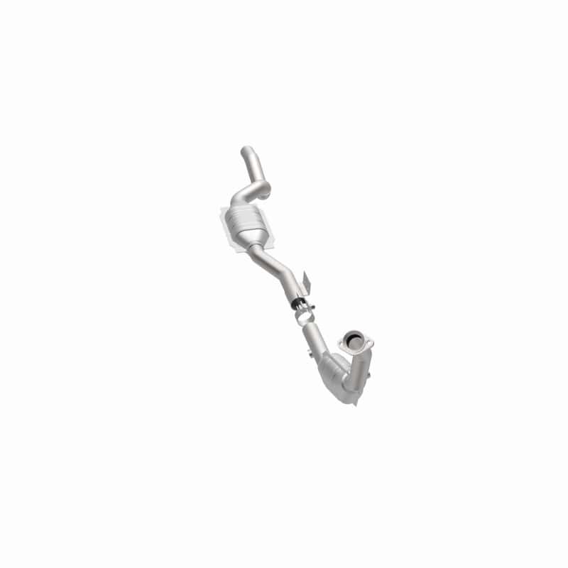Magnaflow — MagnaFlow Conv DF Mercedes ML320 99-02 Passenger Side OEM
OEM Grade
OEM - view 24