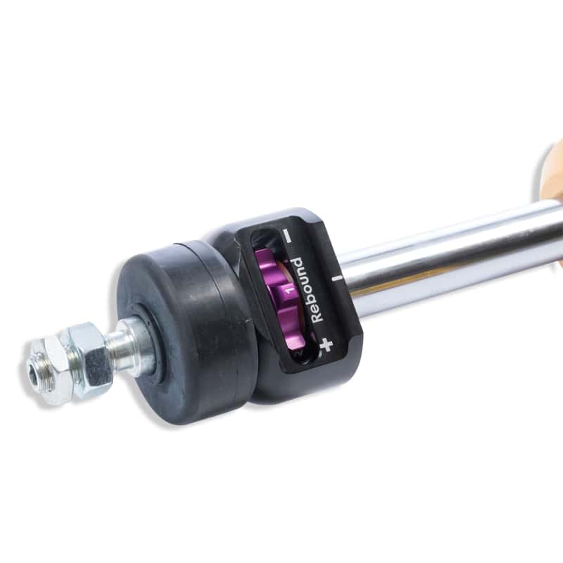 KW — KW Coilover Kit V3 2017+ Alfa Romeo Giulia (952) 2wd w/o Electronic Dampers
Coilover Kit - view 16