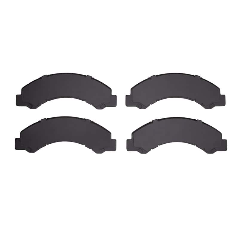 DFC — DFC 98-24 Chevrolet LCF3500 Gas Engine Rear/Front Ultimate Duty Performance Brake Pads - view 2