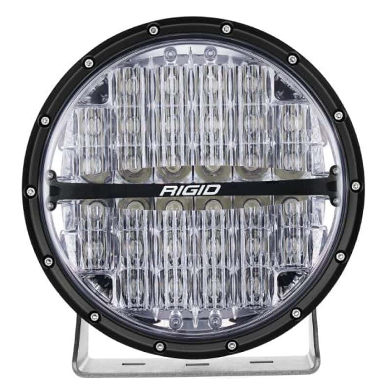 Rigid Industries — Rigid Industries 360-Series 9in LED Off-Road Drive Beam - RGBW
RGBW LED LAMP - view 2