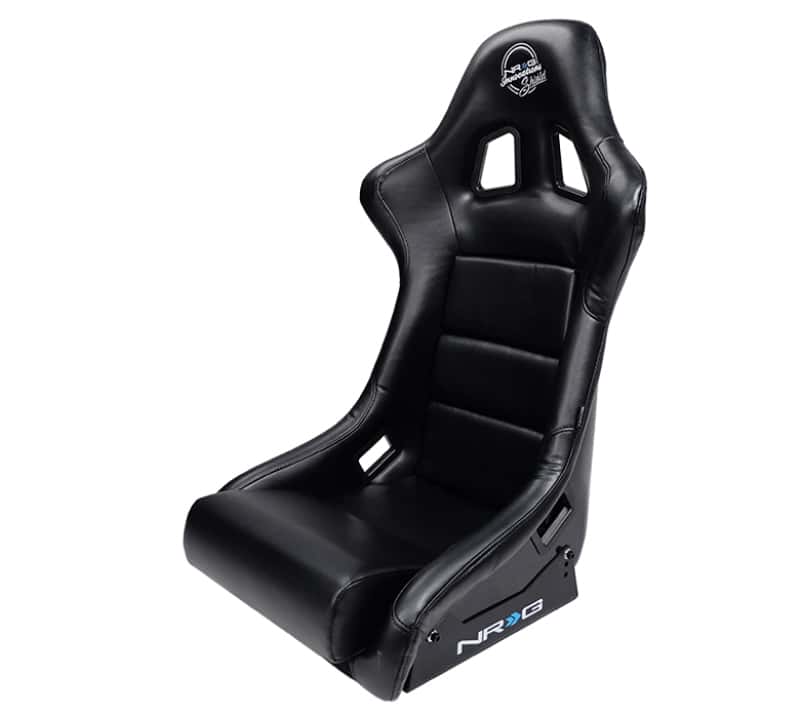 NRG — NRG FRP Bucket Seat w/ Water Resistant Vinyl Material- Medium - view 5