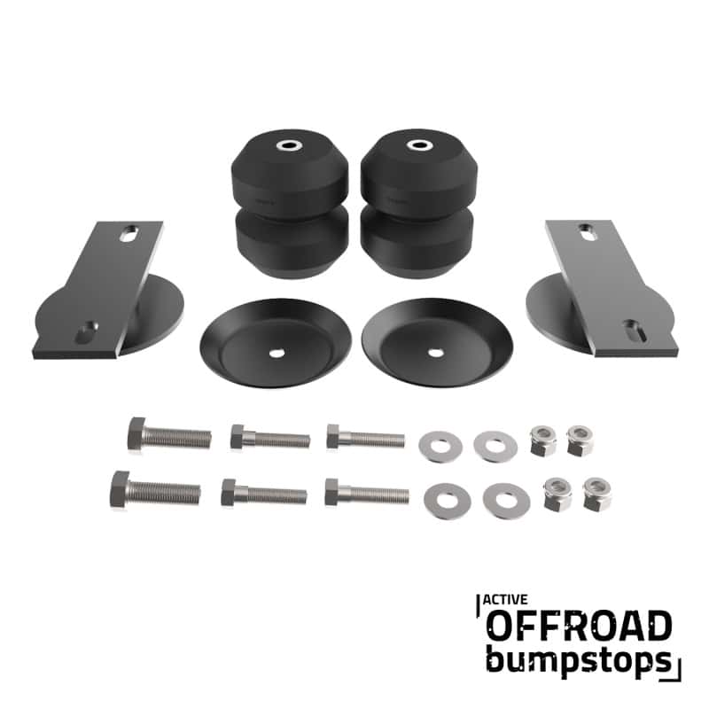 Timbren — Timbren 2005 Nissan Xterra 4WD Rear Active Off Road Bumpstops
Jounce Bumper
Bump Stops - view 2