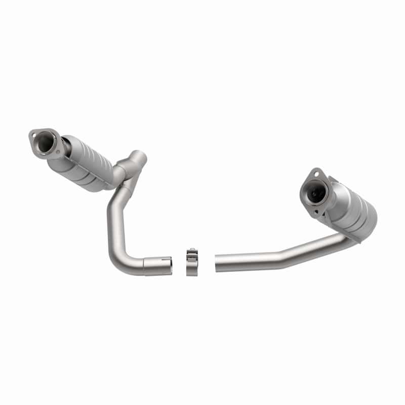 Magnaflow — MagnaFlow 06 Mitsubishi Raider Catalytic Converter DF (California)
California - view 26