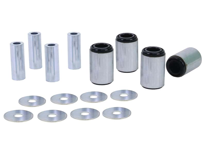 Whiteline — Whiteline Plus 12/05+ Nissan Pathfinder / XTerra Front Lower Inner Control Arm Bushing Kit
Bushing Kit - view 1