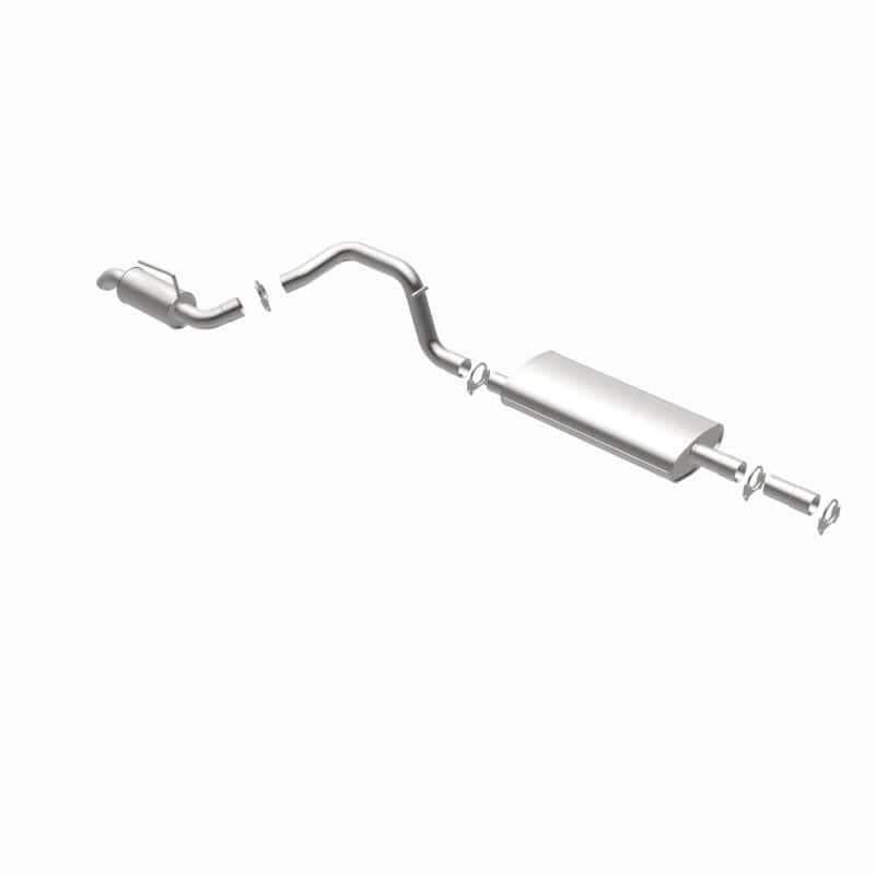 Magnaflow — MagnaFlow BRE Exhaust Kit 08-12 Jeep Liberty 3.7L
Exhaust Kit - view 18