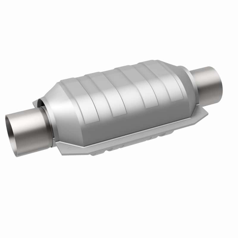 Magnaflow — MagnaFlow Conv Univ 2.5 W/Dual O2 Boss
OEM Grade
Standard - view 19