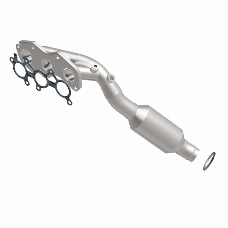 Magnaflow — MagnaFlow Conv DF 06-08 IS250/350 PS mani OEM
OEM Grade
OEM - view 12