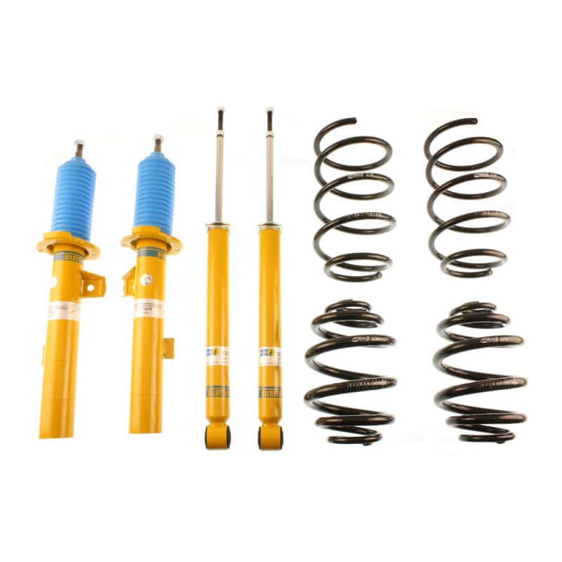 Bilstein — Bilstein B12 2009 BMW Z4 sDrive35i Front and Rear Suspension Kit
Complete Kit - view 1