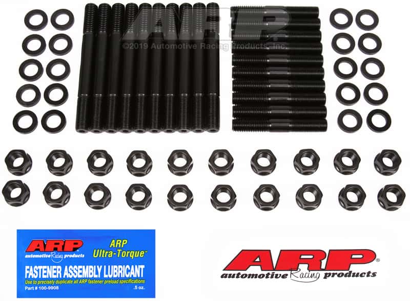 ARP — ARP Ford 1/2 Inch Hex Head Stud Kit - view 1