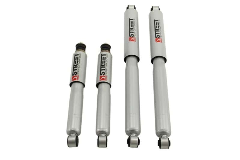 Belltech — Belltech Street Performance Shock Set
SP OEM SHOCK SET - view 1
