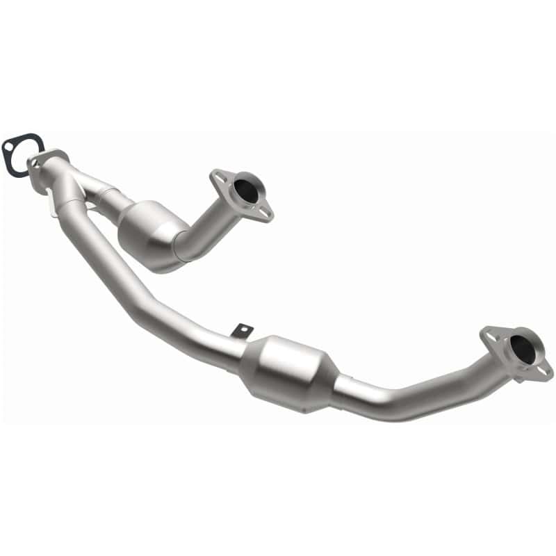 Magnaflow — MagnaFlow Conv DF Taurus 94
Standard Grade
Standard - view 30