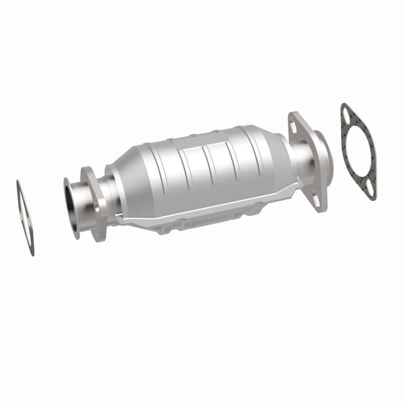 Magnaflow — MagnaFlow Conv Nissan 12.5X5X4 2.25/2.25202
Standard Grade
Standard - view 10