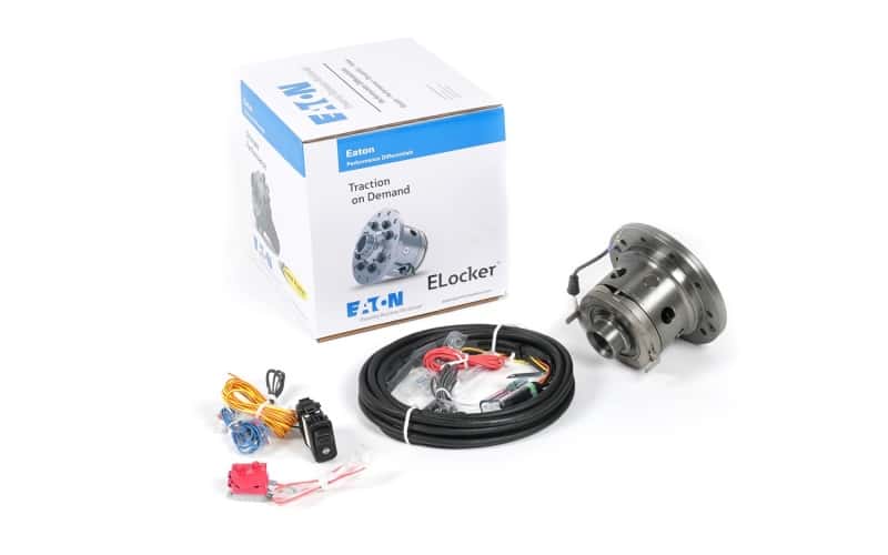 Eaton — Eaton ELocker Differential Rover Type 24 Spline
Differential - view 1