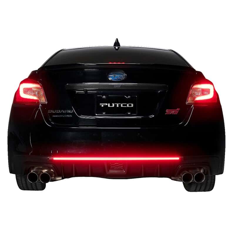 Putco — Putco 15-21 Subaru WRX/WRX STI Blade Tailgate Light Bars - view 5