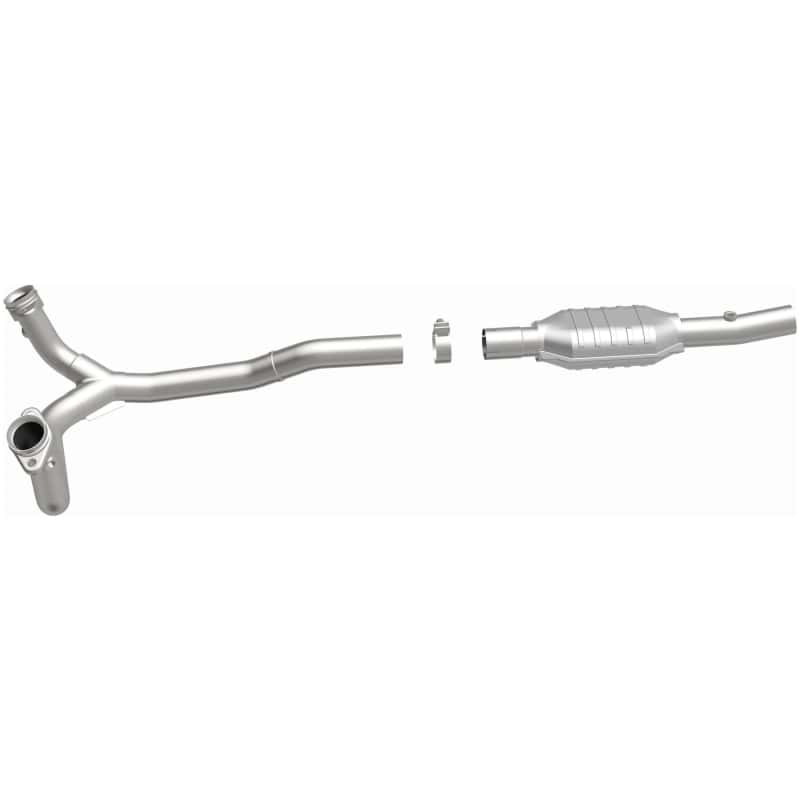 Magnaflow — MagnaFlow Conv DF 96 Ford E-Series Van 5.8L
HM Grade
HM - view 3