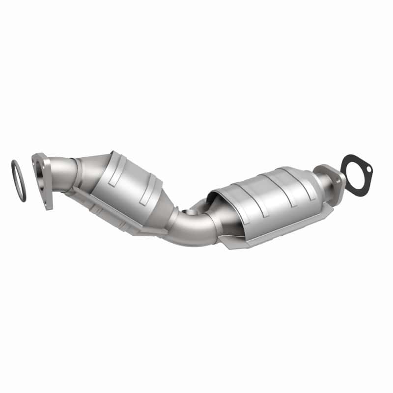 Magnaflow — MagnaFlow Conv DF 03-06 Infiniti G35 3.5L D/S Assy / 03-06 Nissan 350Z 3.5L D/S Assy
HM Grade
HM - view 9