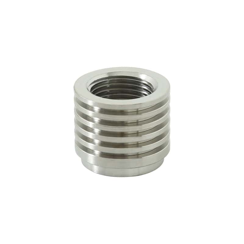 AEM — AEM Universal Stainless Tall Manifold Bung Install Kit
4 Channel Wideband
Stainless Tall - view 5