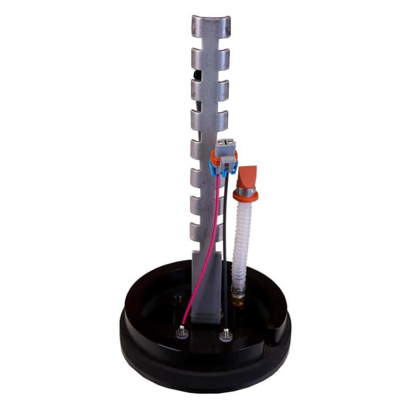 Aeromotive — Aeromotive Fuel Pump - Universal - 16-Bolt - 450 - 6-10in Depth
Electric Fuel Pump - view 6