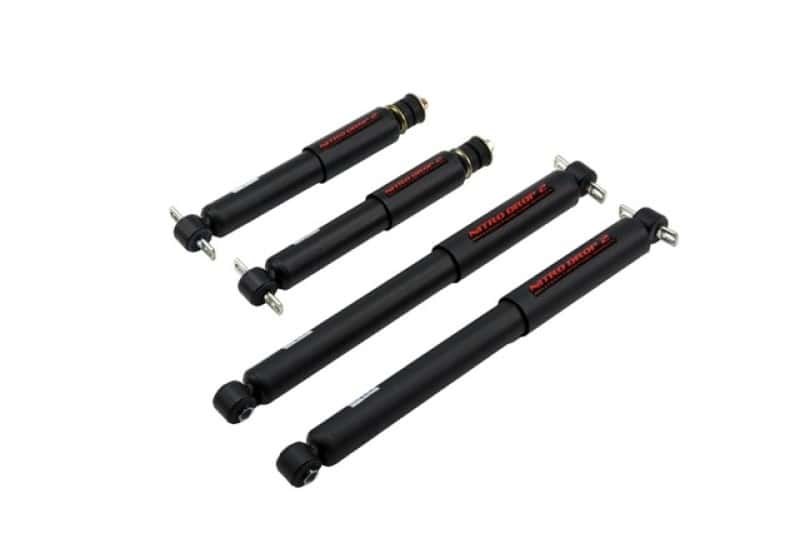 Belltech — Belltech SHOCK SET NITRO DROP 2
SHOCK ABSORBER SET - view 2
