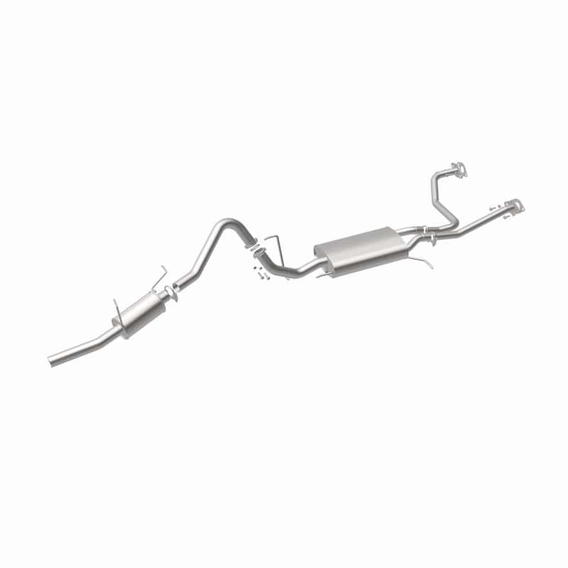 Magnaflow — MagnaFlow BRE Exhaust Kit 01-04 QX4 Pathfinder 3.5L
Exhaust Kit - view 15