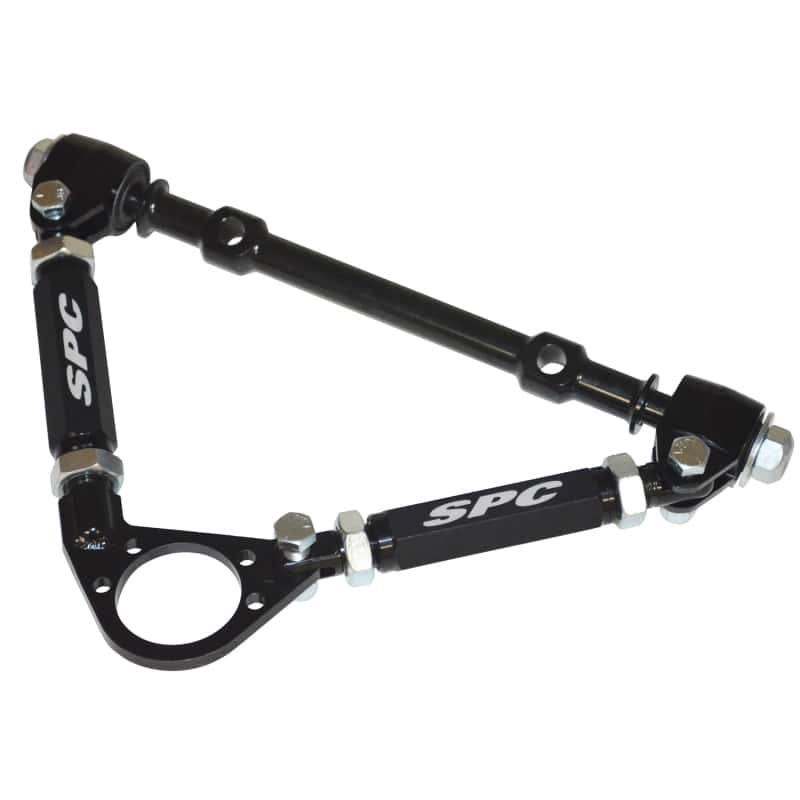 SPC Performance — SPC Performance 88-96 Chevrolet Corvette (C4) Front Adjustable Passenger Side Upper Control Arm
ADJ. CONTROL ARM
RACE ARM - view 1
