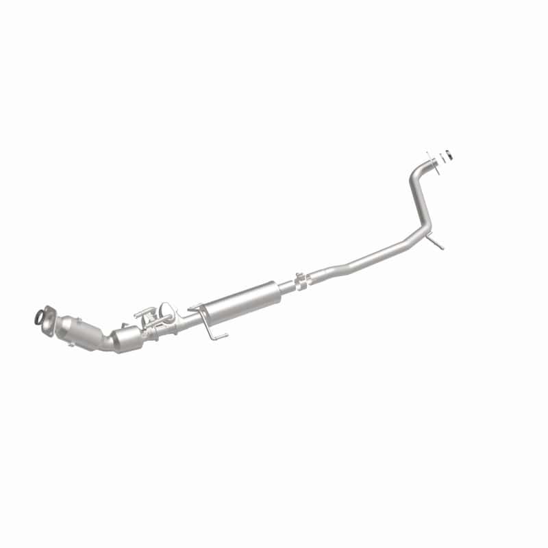 Magnaflow — MagnaFlow Conv DF 12-15 Toyota Prius Plug -In Underbody 1.8L
OEM Grade
OEM - view 9