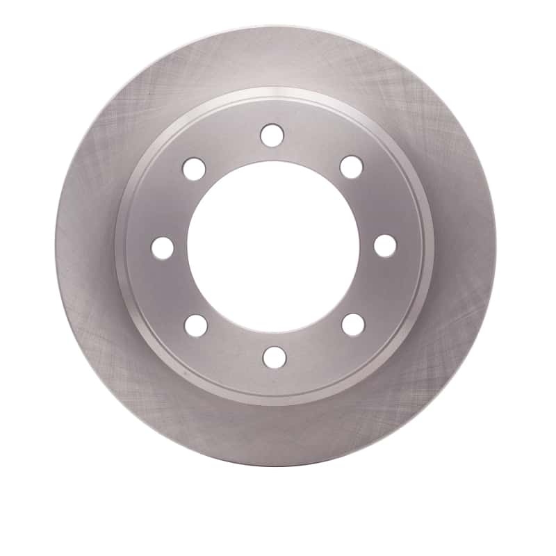 DFC — DFC 08-25 Ford E-250 Rear Brake Rotor
DFC Brake Rotor - view 1