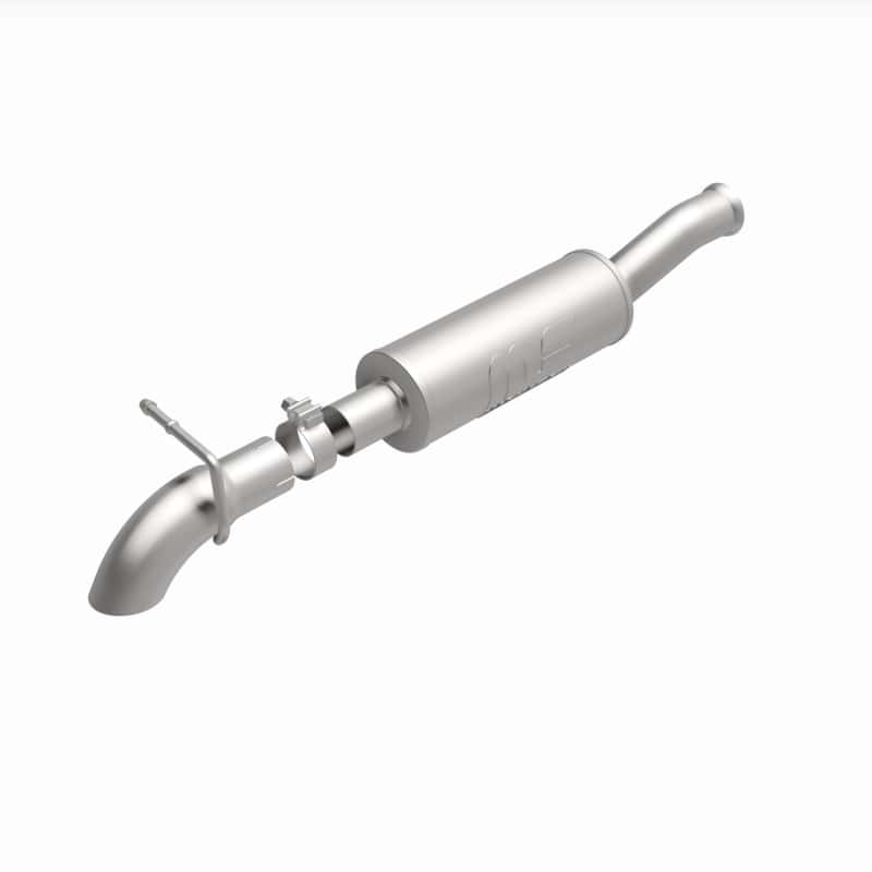 Magnaflow — MagnaFlow 18-19 Jeep Wrangler 3.6L 2.5in Turndown Exit Stainless Steel Cat-Back Exhaust
Cat-Back - view 7