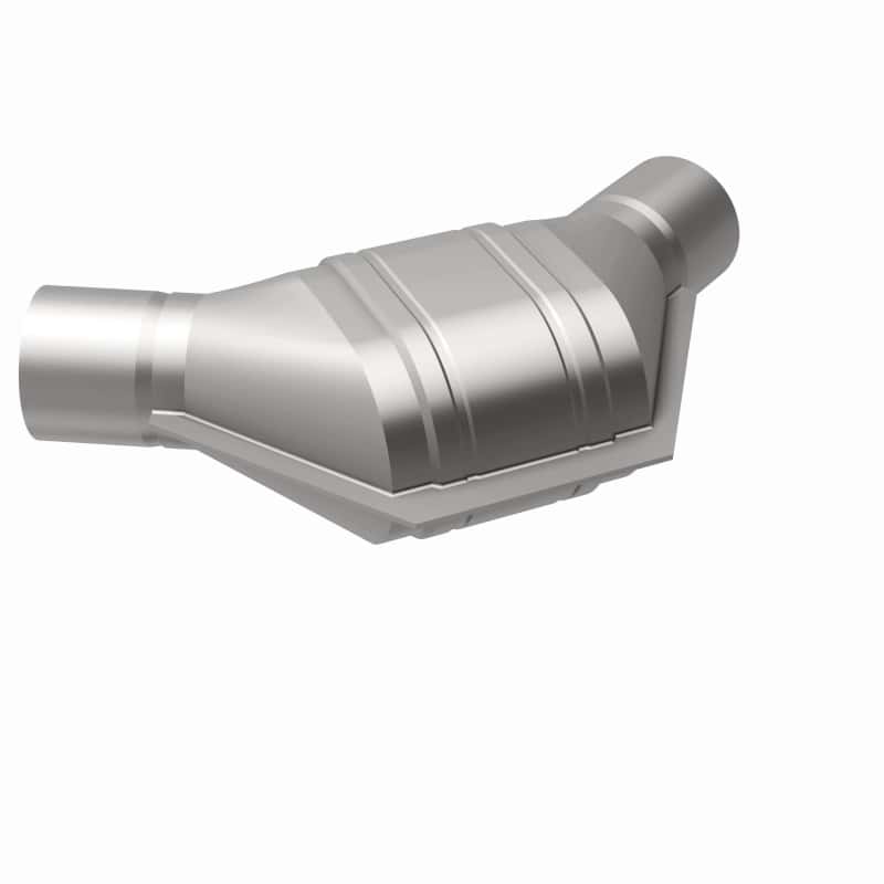 Magnaflow — MagnaFlow Conv Universal 2.25 Angled In/Out Front CA
California - view 19