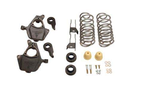 Belltech — Belltech LOWERING KIT W/O SHOCKS
LOWERING KIT - view 3